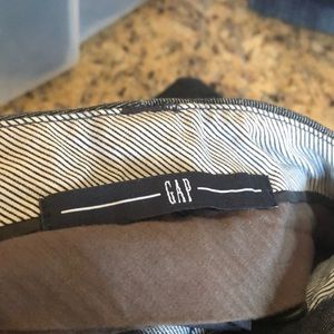 Dressy Gap wide leg jeans